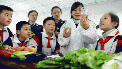 她的研究中发觉了一种共治机制